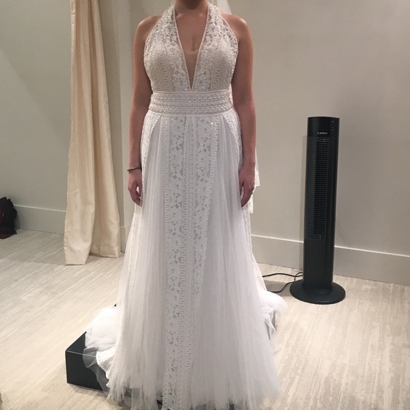 Chic Nostalgia Dresses & Skirts - Wedding Dress- UNWORN/UNALTERED